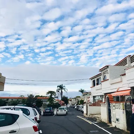 Sunset House Lejlighed Los Realejos