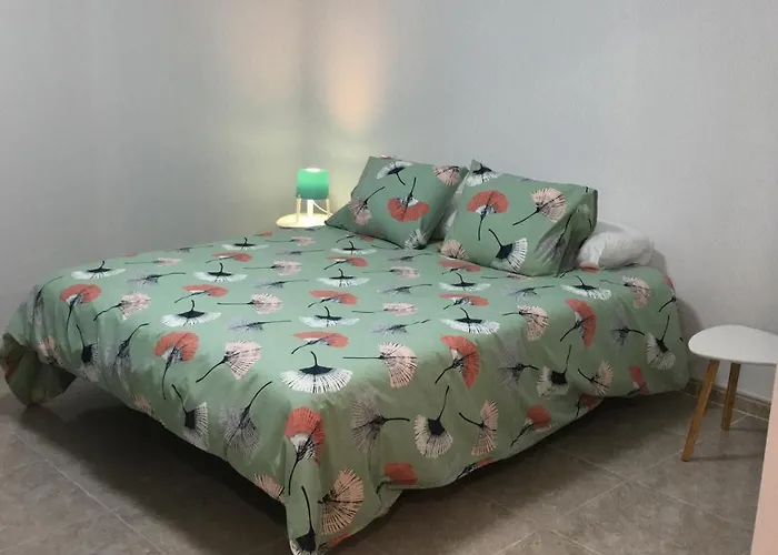 Sunset House Лос-Реалехос