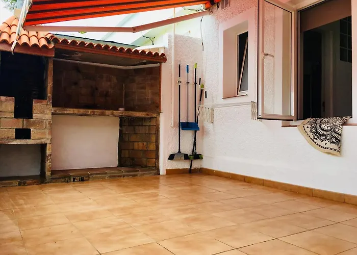 Апартаменты Sunset House