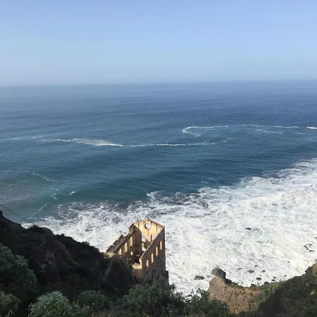 Sunset House Apartmán Los Realejos