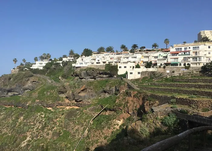 Sunset House Apartmán Los Realejos