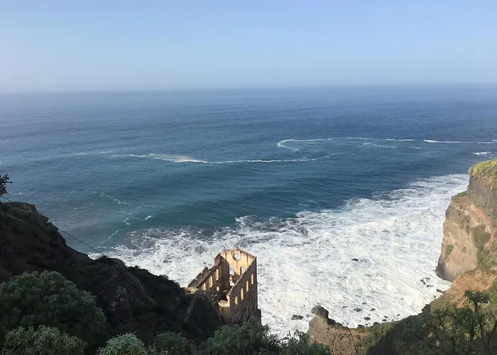 Sunset House Apartmán Los Realejos